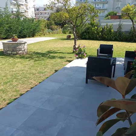 Eden's Garden Next To The Sea! * Kalamata